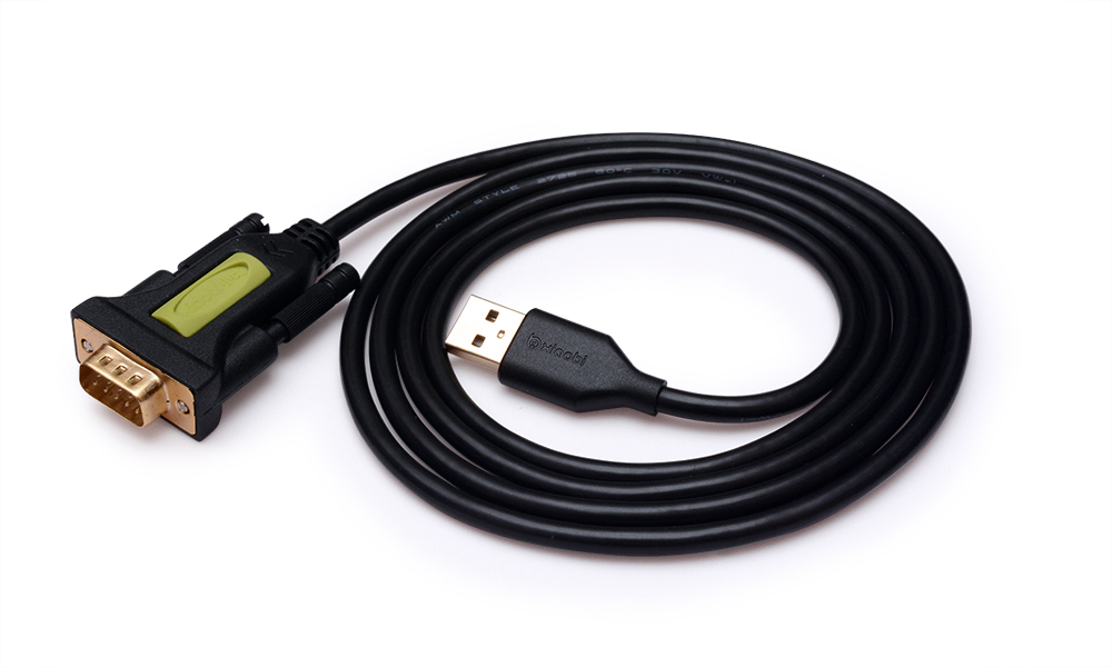 USB to RS232 Serial Cable